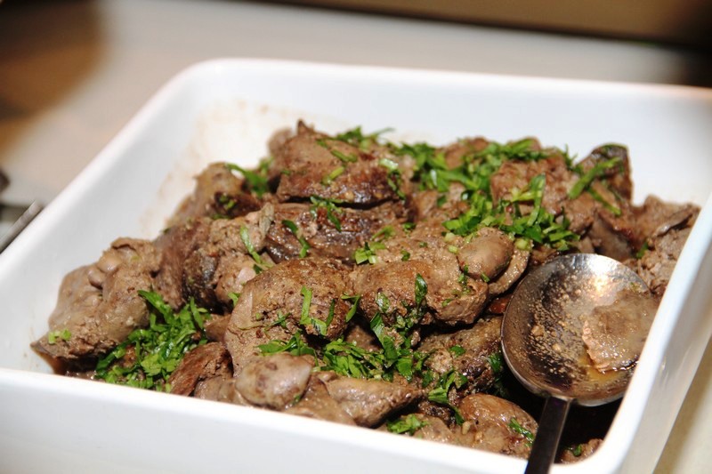 Lebanese Night at Mosaic